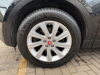 Jaguar E-Pace 2.0 D180 S SUV 5dr Diesel Auto AWD Euro 6 (s/s) (180 ps)