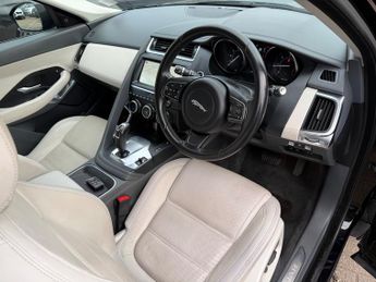 Jaguar E-Pace 2.0 D180 S SUV 5dr Diesel Auto AWD Euro 6 (s/s) (180 ps)