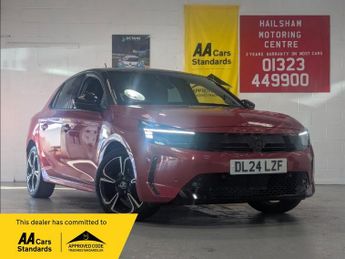 Vauxhall Corsa 1.2 GS Hatchback 5dr Petrol Manual Euro 6 (75 ps)