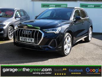 Audi Q3 1.5 TFSI CoD 35 S line Euro 6 (s/s) 5dr
