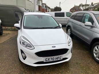 Ford Fiesta Trend 1.0T EcoBoost MHEV Hatchback 5 Dr (6) Petrol Manual Euro 6