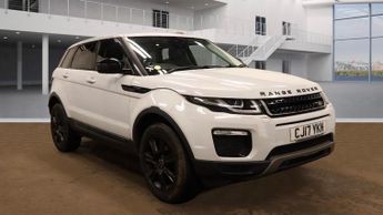 Land Rover Range Rover Evoque 2.0 TD4 SE Tech SUV 5dr Diesel Auto 4WD Euro 6 (s/s) (180 ps)