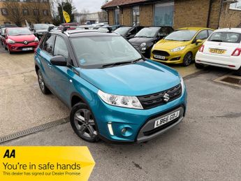Suzuki Grand Vitara 1.6 DDiS SZ-T SUV 5dr Diesel Manual Euro 6 (s/s) (120 ps)
