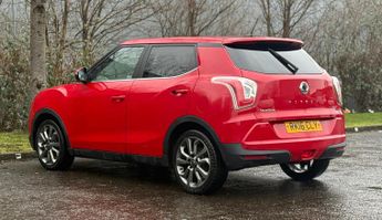 Ssangyong Tivoli 1.6 e-XGi ELX SUV 5dr Petrol Manual Euro 6 (s/s) (128 ps)