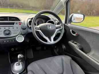Honda Jazz 1.4 i-VTEC EX Hatchback 5dr Petrol i SHIFT Euro 5 (99 ps)