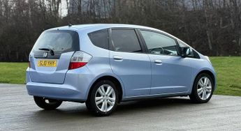 Honda Jazz 1.4 i-VTEC EX Hatchback 5dr Petrol i SHIFT Euro 5 (99 ps)