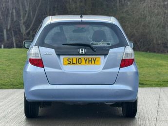 Honda Jazz 1.4 i-VTEC EX Hatchback 5dr Petrol i SHIFT Euro 5 (99 ps)