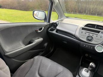 Honda Jazz 1.4 i-VTEC EX Hatchback 5dr Petrol i SHIFT Euro 5 (99 ps)