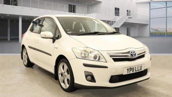 Toyota Auris 1.8 VVT-h T Spirit CVT Euro 5 (s/s) 5dr