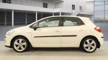 Toyota Auris 1.8 VVT-h T Spirit CVT Euro 5 (s/s) 5dr