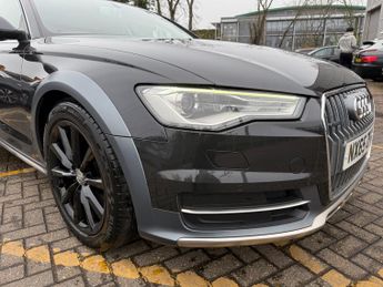 Audi A6 Allroad 3.0 TDI V6 Estate 5dr Diesel S Tronic quattro Euro 6 (s/s) (272 