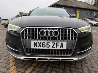Audi A6 Allroad 3.0 TDI V6 Estate 5dr Diesel S Tronic quattro Euro 6 (s/s) (272 