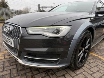 Audi A6 Allroad 3.0 TDI V6 Estate 5dr Diesel S Tronic quattro Euro 6 (s/s) (272 