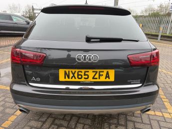 Audi A6 Allroad 3.0 TDI V6 Estate 5dr Diesel S Tronic quattro Euro 6 (s/s) (272 