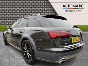 Audi A6 Allroad 3.0 TDI V6 Estate 5dr Diesel S Tronic quattro Euro 6 (s/s) (272 