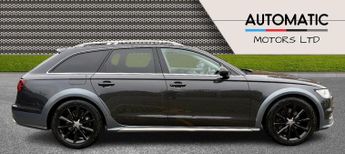 Audi A6 Allroad 3.0 TDI V6 Estate 5dr Diesel S Tronic quattro Euro 6 (s/s) (272 