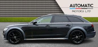 Audi A6 Allroad 3.0 TDI V6 Estate 5dr Diesel S Tronic quattro Euro 6 (s/s) (272 