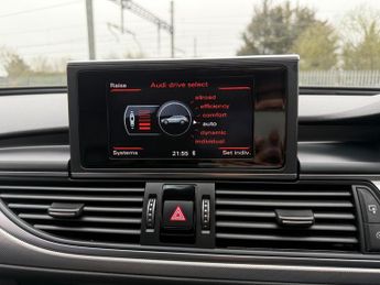 Audi A6 Allroad 3.0 TDI V6 Estate 5dr Diesel S Tronic quattro Euro 6 (s/s) (272 