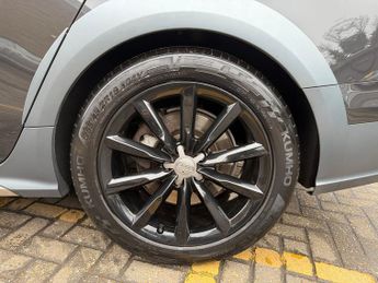 Audi A6 Allroad 3.0 TDI V6 Estate 5dr Diesel S Tronic quattro Euro 6 (s/s) (272 