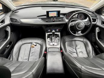 Audi A6 Allroad 3.0 TDI V6 Estate 5dr Diesel S Tronic quattro Euro 6 (s/s) (272 