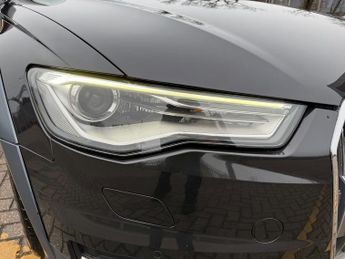 Audi A6 Allroad 3.0 TDI V6 Estate 5dr Diesel S Tronic quattro Euro 6 (s/s) (272 