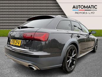 Audi A6 Allroad 3.0 TDI V6 Estate 5dr Diesel S Tronic quattro Euro 6 (s/s) (272 