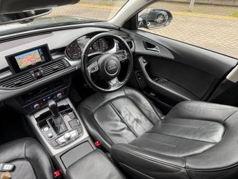 Audi A6 Allroad 3.0 TDI V6 Estate 5dr Diesel S Tronic quattro Euro 6 (s/s) (272 