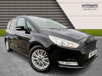 Ford Galaxy 2.0 TDCi Zetec MPV 5dr Diesel Powershift Euro 6 (s/s) (150 ps)