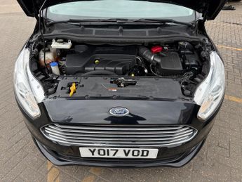 Ford Galaxy 2.0 TDCi Zetec MPV 5dr Diesel Powershift Euro 6 (s/s) (150 ps)