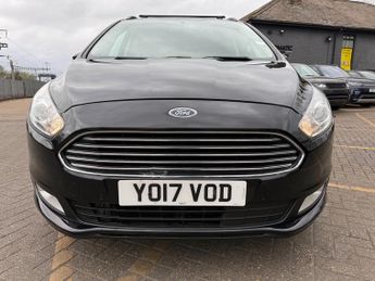 Ford Galaxy 2.0 TDCi Zetec MPV 5dr Diesel Powershift Euro 6 (s/s) (150 ps)