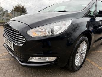 Ford Galaxy 2.0 TDCi Zetec MPV 5dr Diesel Powershift Euro 6 (s/s) (150 ps)