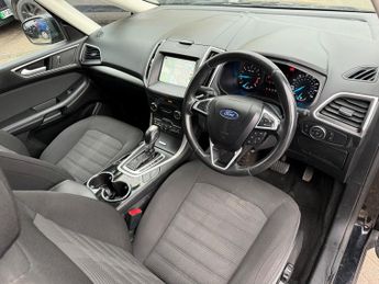 Ford Galaxy 2.0 TDCi Zetec MPV 5dr Diesel Powershift Euro 6 (s/s) (150 ps)