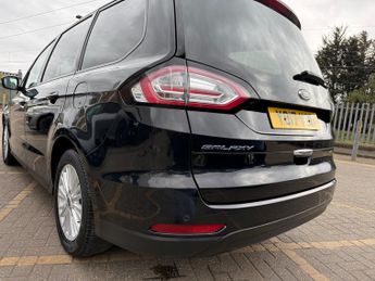 Ford Galaxy 2.0 TDCi Zetec MPV 5dr Diesel Powershift Euro 6 (s/s) (150 ps)