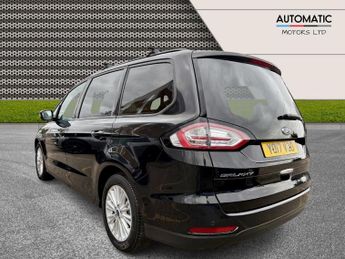 Ford Galaxy 2.0 TDCi Zetec MPV 5dr Diesel Powershift Euro 6 (s/s) (150 ps)