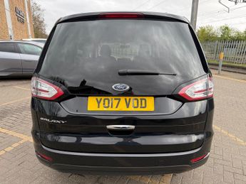 Ford Galaxy 2.0 TDCi Zetec MPV 5dr Diesel Powershift Euro 6 (s/s) (150 ps)
