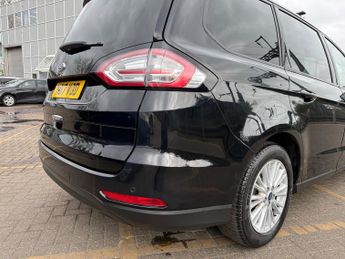 Ford Galaxy 2.0 TDCi Zetec MPV 5dr Diesel Powershift Euro 6 (s/s) (150 ps)