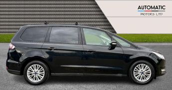 Ford Galaxy 2.0 TDCi Zetec MPV 5dr Diesel Powershift Euro 6 (s/s) (150 ps)