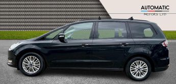 Ford Galaxy 2.0 TDCi Zetec MPV 5dr Diesel Powershift Euro 6 (s/s) (150 ps)