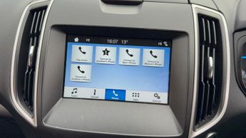 Ford Galaxy 2.0 TDCi Zetec MPV 5dr Diesel Powershift Euro 6 (s/s) (150 ps)