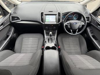 Ford Galaxy 2.0 TDCi Zetec MPV 5dr Diesel Powershift Euro 6 (s/s) (150 ps)