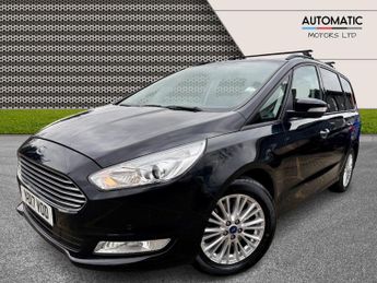Ford Galaxy 2.0 TDCi Zetec MPV 5dr Diesel Powershift Euro 6 (s/s) (150 ps)