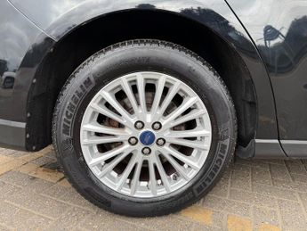 Ford Galaxy 2.0 TDCi Zetec MPV 5dr Diesel Powershift Euro 6 (s/s) (150 ps)