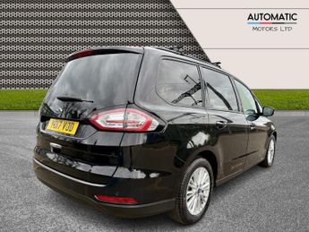 Ford Galaxy 2.0 TDCi Zetec MPV 5dr Diesel Powershift Euro 6 (s/s) (150 ps)