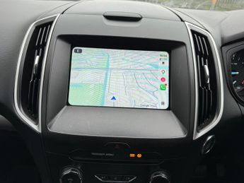 Ford Galaxy 2.0 TDCi Zetec MPV 5dr Diesel Powershift Euro 6 (s/s) (150 ps)