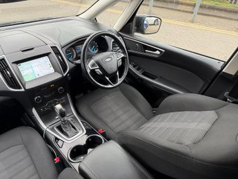 Ford Galaxy 2.0 TDCi Zetec MPV 5dr Diesel Powershift Euro 6 (s/s) (150 ps)