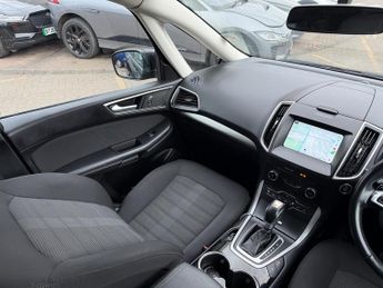 Ford Galaxy 2.0 TDCi Zetec MPV 5dr Diesel Powershift Euro 6 (s/s) (150 ps)