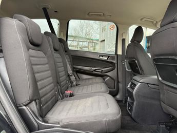 Ford Galaxy 2.0 TDCi Zetec MPV 5dr Diesel Powershift Euro 6 (s/s) (150 ps)