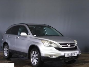 Honda CR-V 2.2 i-DTEC ES SUV 5dr Diesel Manual 4WD Euro 5 (150 ps)