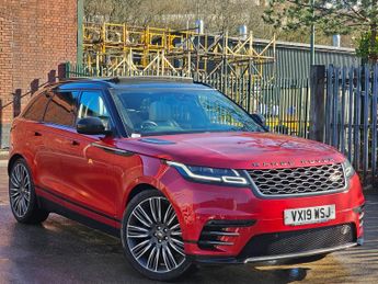Land Rover Range Rover Velar 3.0 D300 R-Dynamic HSE SUV 5dr Diesel Auto 4WD Euro 6 (s/s) (300
