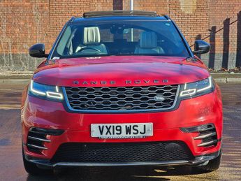 Land Rover Range Rover Velar 3.0 D300 R-Dynamic HSE SUV 5dr Diesel Auto 4WD Euro 6 (s/s) (300